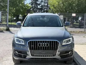 Audi Q5 2.0 TFSI quattro S Line PANO AHK Sthzg Xenon