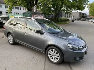 Volkswagen Golf Variant Style