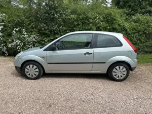 Ford Fiesta Fiesta 1.3