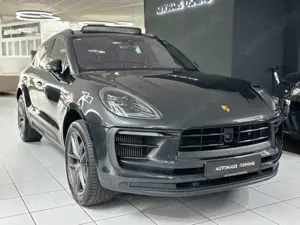 Porsche Macan S SPORT DESIGN PANO ACC CHRONO KAMERA KYLS