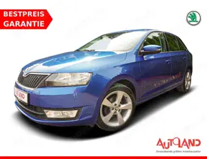 Skoda Rapid/Spaceback Rapid Spaceback 1.2 Style Klima PDC Tagfahrlicht
