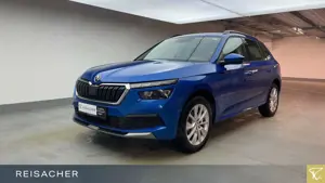 Skoda Kamiq 1.5TSI DSG, PDC hinten, ISOFIX,