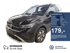 Volkswagen T-Cross GOAL 1.0TSI 116PS ACC.5J-G.KAMERA.NAVI+VC.LED.APP-