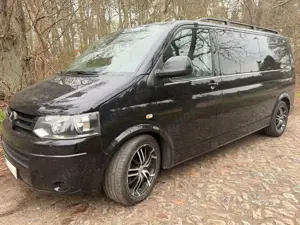Volkswagen T5 Caravelle