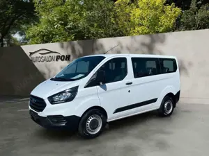 Ford Transit Custom Bild 4