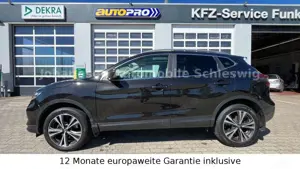 Nissan Qashqai N-Connecta 360°,Klima,Navi,LED,Kamera