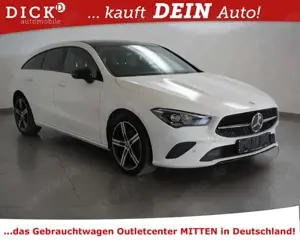 Mercedes-Benz CLA 200 CLA200 SB 8G Progres NIGHT+PANO+LEDER+KAM+LED+18