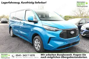 Ford Transit Custom Limited Kombi Aut L2 LED SHZ KeyL 125 kW (170 P...