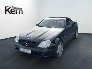 Mercedes-Benz SLK 230 SLK-Klasse Kompressor