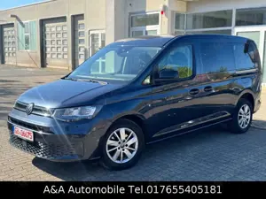 Volkswagen Others Caddy Maxi 1.Hand Behindertengerecht Automatik