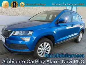 Skoda Karoq 1.0l TSI CLEVER Ambiente CarPlay Kamera PD