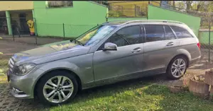 Mercedes-Benz C 220 C-Klasse T-Modell Diesel T CDI DPF Automatik BlueEFFICIENCY Avantgarde