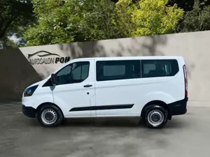 Ford Transit Custom Bild 5