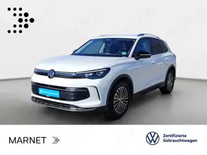 Volkswagen Tiguan 1.5 eTSI DSG GOAL*Navi*AHK*Kamera*LED+*SH
