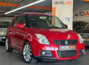 Suzuki Swift Lim. Sport*1.HAND*SHZG*KEYLESS*KLIMA*
