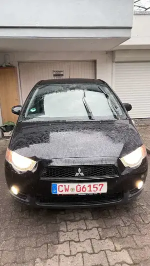 Mitsubishi Colt 1.4 ClearTec XTRA-Klima / Bild 2