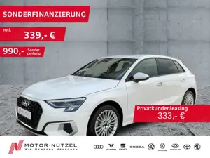 Audi A3 35 TFSI S-TR ADVANCED LED+NAVI+SHZ