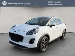 Ford Puma 1.0 EcoBoost Hybrid Aut. TITANIUM