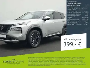 Nissan X-Trail X-T e-POWER 204PS 4x2 Tekna 5 Sitze PGD Bose