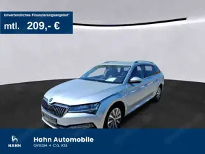Skoda Superb Combi 2.0 TDI DSG Style Leder CAM LED PDC
