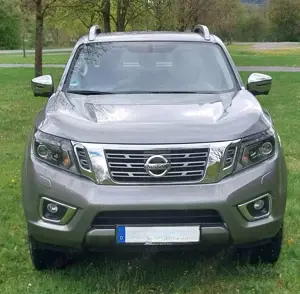 Nissan NP300 Navara Tekna Double Cab 4x4 Bild 3
