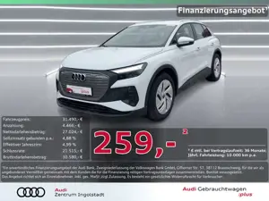 Audi Q4 e-tron 40 LED Kam ACC PDC+ STHZG Virtual 19"