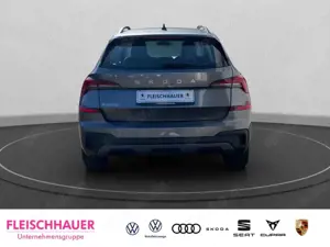 Skoda Kamiq Balance 1,0 TSI AHK-klappbar+Navi+Digitales Cockpi Bild 5