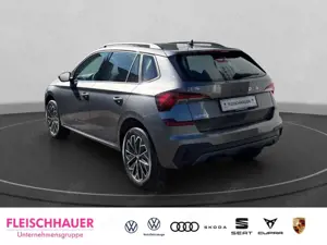 Skoda Kamiq Balance 1,0 TSI AHK-klappbar+Navi+Digitales Cockpi Bild 4