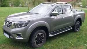 Nissan NP300 Navara Tekna Double Cab 4x4