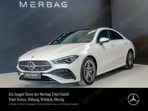 Mercedes-Benz CLA 250 4M *AMG Premium Pano Sound Ambie Totwin