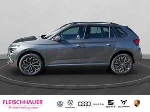 Skoda Kamiq Balance 1,0 TSI AHK-klappbar+Navi+Digitales Cockpi Bild 3