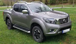 Nissan NP300 Navara Tekna Double Cab 4x4 Bild 2