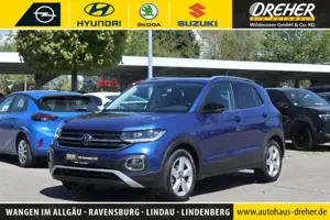 Volkswagen T-Cross T-Cross 1.5 TSI Style Navi/Autom./LED/Kamera Klima
