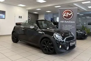 MINI Cooper SD Cabrio *Navi*Xenon*HK*Leder*PDC