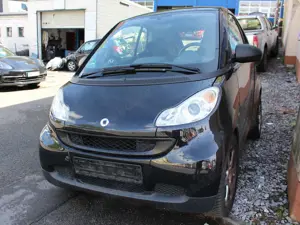 smart forTwo Micro Hybrid Drive 52 kW (451.380)