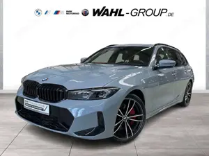 BMW 330 d xDrive TOURING M SPORTPAKET HIFI LED AHK ALU 19"
