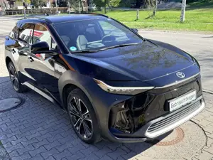 Toyota bZ4X FWD Bild 4