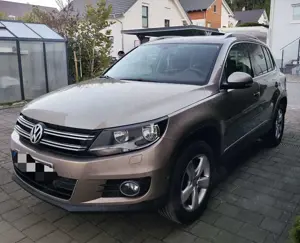 Volkswagen Tiguan Tiguan 2.0 TDI DPF 4Motion Track