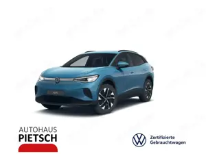 Volkswagen ID.4 Pro 77 kWh Matrix Harman AHK Wärmepumpe