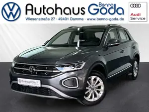 Volkswagen T-Roc Style 2.0 TDI 7-Gang DSG Bluetooth Navi LED