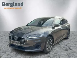 Ford Focus Titanium Edition Turnier 1.0T 125PS MHEV