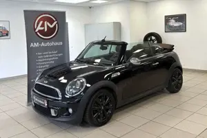 MINI Cooper SD Cabrio *Navi*Xenon*HK*Leder*PDC