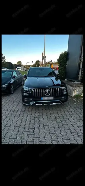 Mercedes-Benz GLE 350 GLE 350 d 4Matic (167.121)