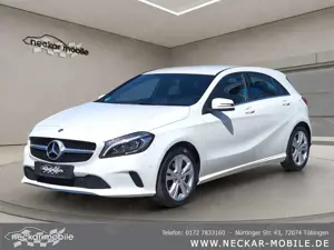 Mercedes-Benz A 160 A160 Urban Autom. LED NAVi  PDC Sitzheizung Bild 2