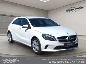 Mercedes-Benz A 160 A160 Urban Autom. LED NAVi  PDC Sitzheizung Bild 5