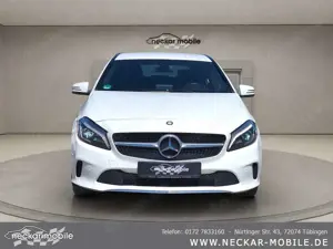 Mercedes-Benz A 160 A160 Urban Autom. LED NAVi  PDC Sitzheizung Bild 4
