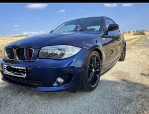 BMW 120 120d Coupe