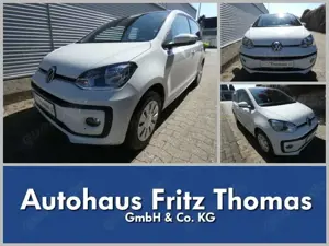 Volkswagen up! ! 1.0 SHZ PDC RKamera GRA Klima ZV eFe Klima