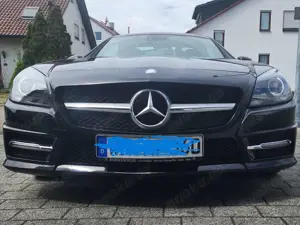 Mercedes-Benz SLK 200 SLK 200 BlueEFFICIENCY 7G-TRONIC Roadster