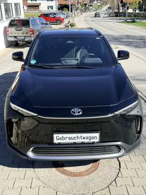Toyota bZ4X FWD Bild 5